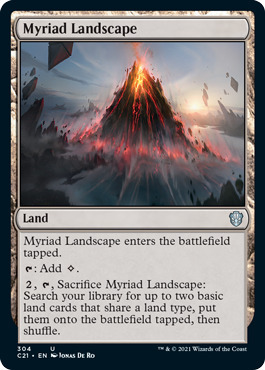 x10 Myriad Landscape